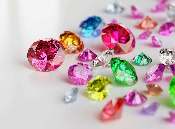 Lab-Grown Colored Diamonds Lab-Grown Colored Diamonds